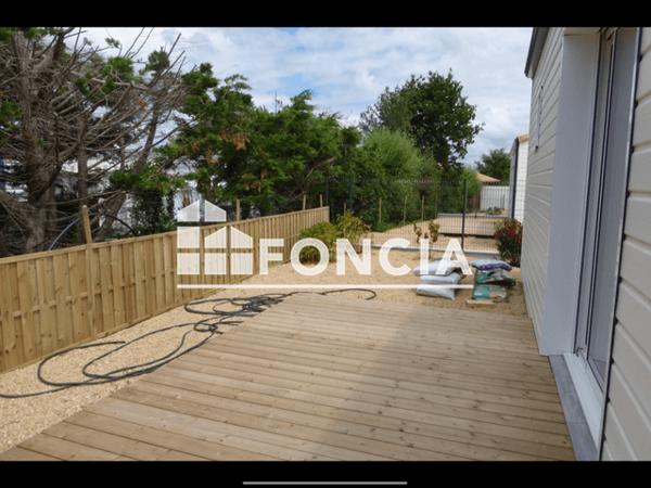 Location Maison 4 pièces 70.05 m² - 18 IMPASSE DU CHATELIER Le Fenouiller 85800