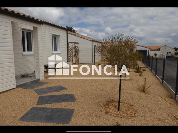 Location Maison 4 pièces 70.05 m² - 18 IMPASSE DU CHATELIER Le Fenouiller 85800