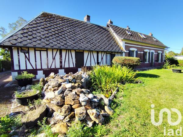 Maison à vendre 8 pièces 145 m² Bosroumois