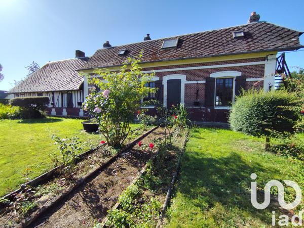 Maison à vendre 8 pièces 145 m² Bosroumois