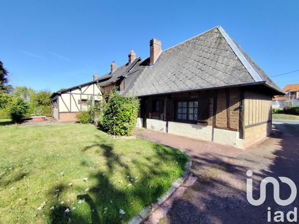 Maison à vendre 8 pièces 145 m² Bosroumois