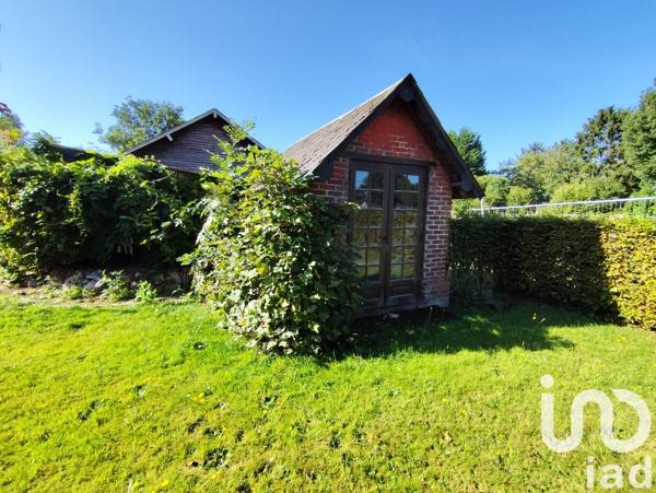 Maison à vendre 8 pièces 145 m² Bosroumois