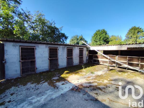 Maison à vendre 8 pièces 145 m² Bosroumois