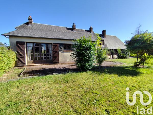 Maison à vendre 8 pièces 145 m² Bosroumois