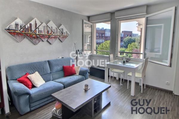 Location 2 pièces meublé proche RER A