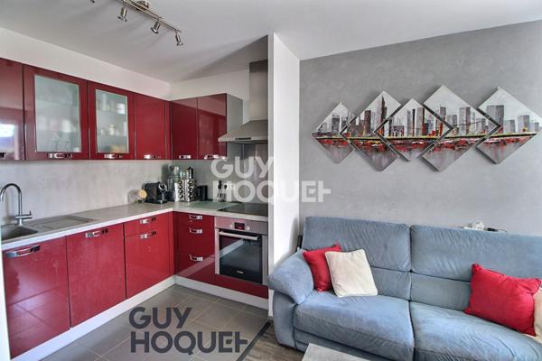 Location 2 pièces meublé proche RER A