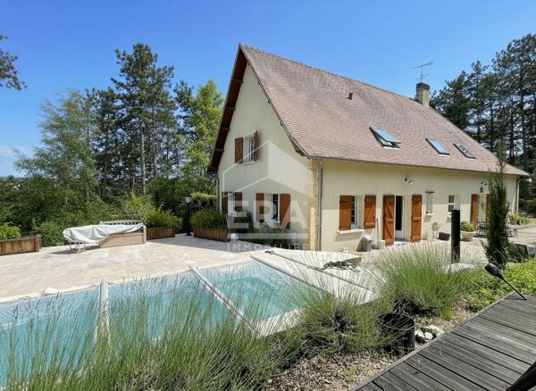 A vendre très belle maison située dans un environnement recherché de Trelissac 24750
