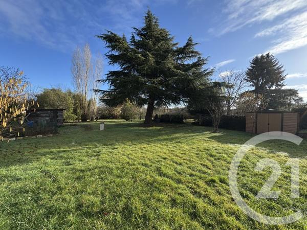 Maison à vendre  3 pièces - 87,23 m2 LE POINCONNET - 36
