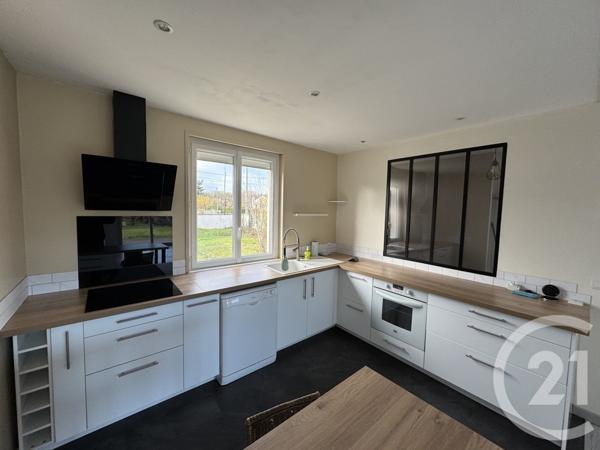 Maison à vendre  3 pièces - 87,23 m2 LE POINCONNET - 36