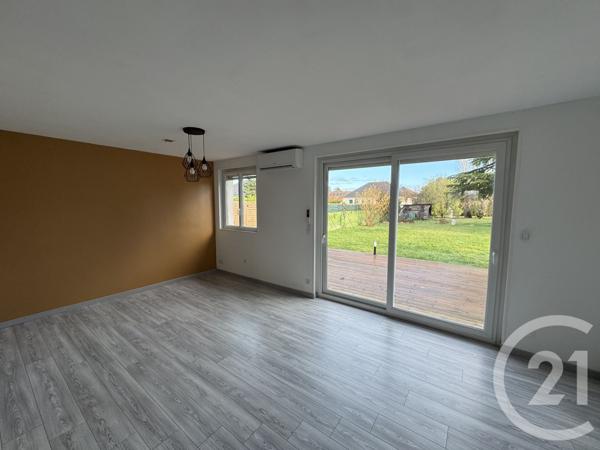 Maison à vendre  3 pièces - 87,23 m2 LE POINCONNET - 36