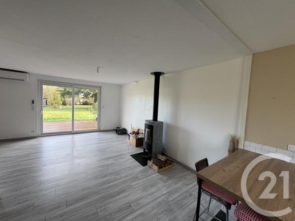 Maison à vendre  3 pièces - 87,23 m2 LE POINCONNET - 36