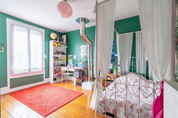 Vaste maison familiale - Orangerie