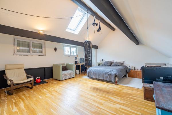 Vaste maison familiale - Orangerie