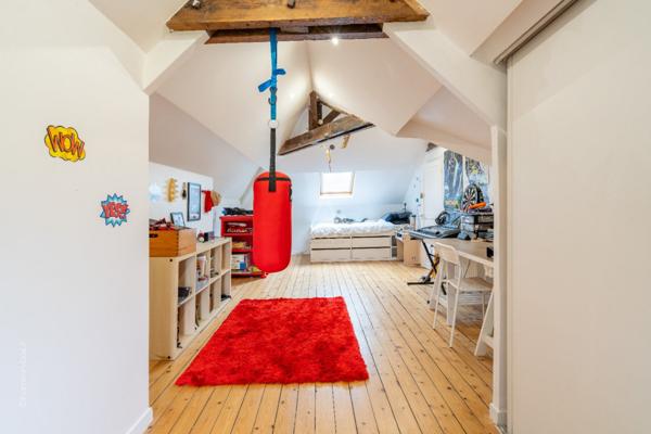 Vaste maison familiale - Orangerie