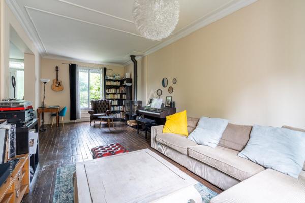 Vaste maison familiale - Orangerie