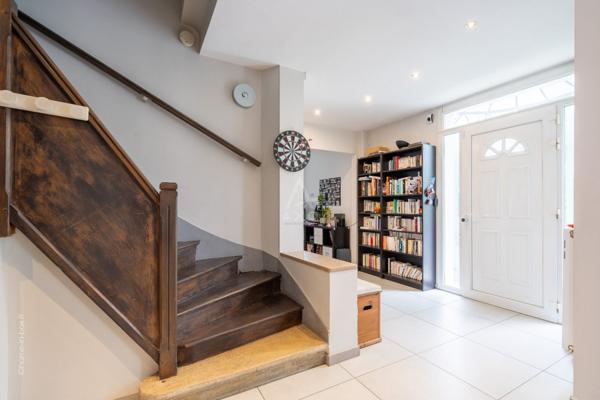 Vaste maison familiale - Orangerie