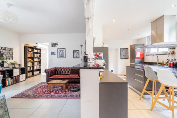 Vaste maison familiale - Orangerie