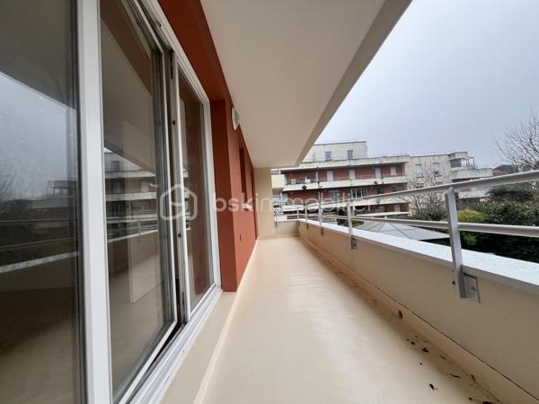 Appartement de 64 m²