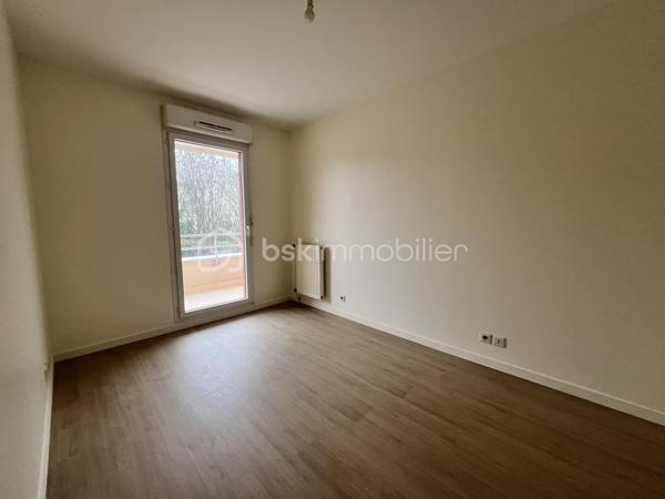 Appartement de 64 m²