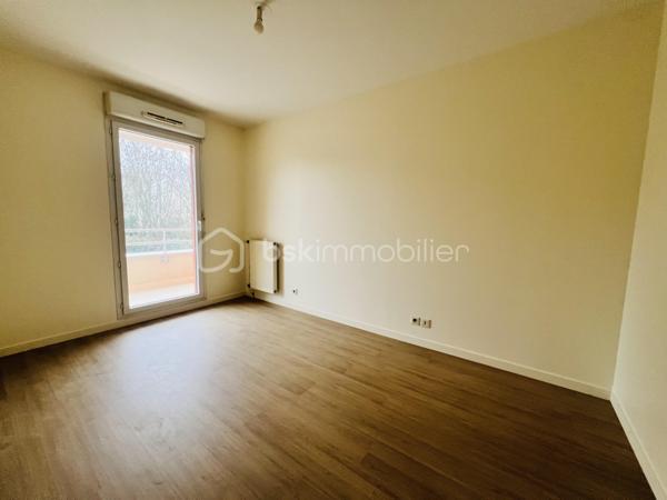 Appartement de 64 m²
