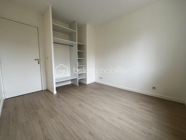 Appartement de 64 m²