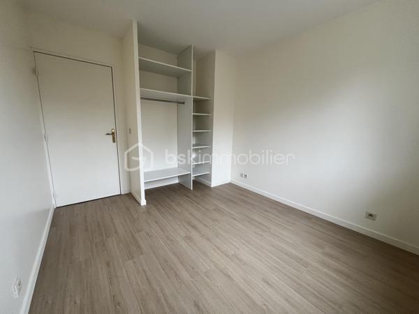Appartement de 64 m²
