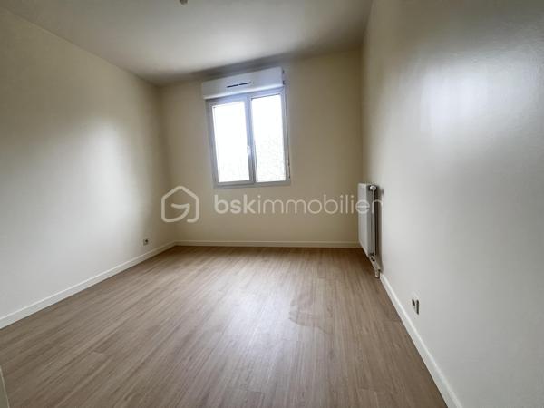 Appartement de 64 m²