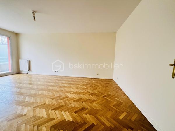 Appartement de 64 m²