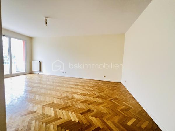 Appartement de 64 m²