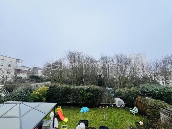 Appartement de 64 m²