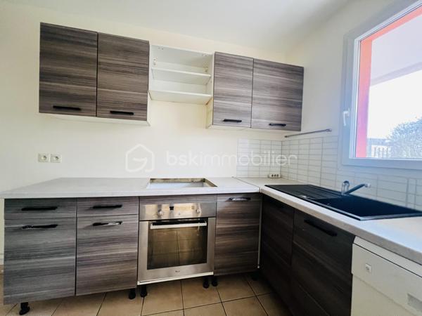 Appartement de 64 m²