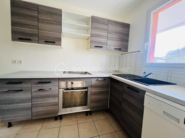 Appartement de 64 m²