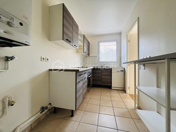 Appartement de 64 m²