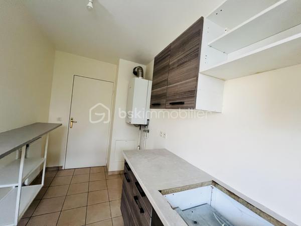 Appartement de 64 m²