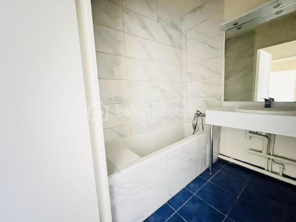 Appartement de 64 m²