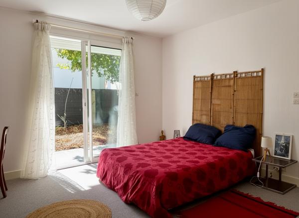 Maison -5 chambres- 164m2 hab avec jardin et garage