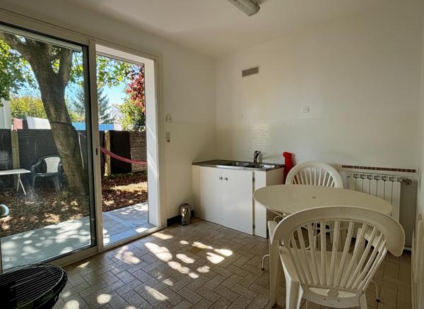 Maison -5 chambres- 164m2 hab avec jardin et garage