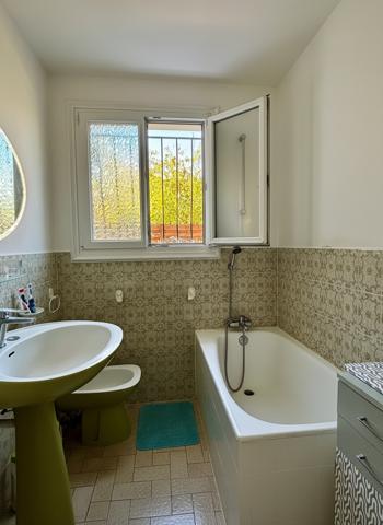 Maison -5 chambres- 164m2 hab avec jardin et garage