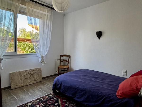 Maison -5 chambres- 164m2 hab avec jardin et garage