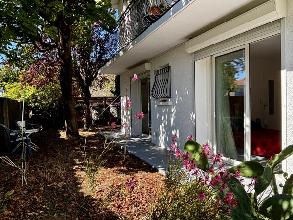 Maison -5 chambres- 164m2 hab avec jardin et garage