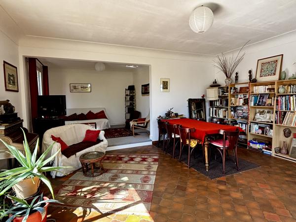 Maison -5 chambres- 164m2 hab avec jardin et garage
