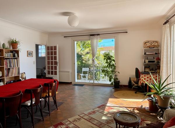 Maison -5 chambres- 164m2 hab avec jardin et garage