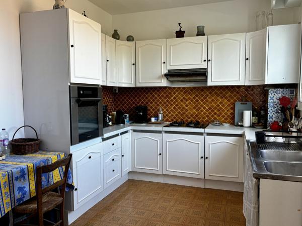 Maison -5 chambres- 164m2 hab avec jardin et garage