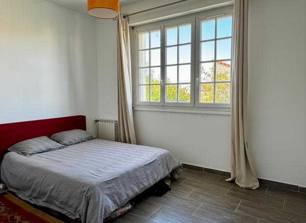 Maison -5 chambres- 164m2 hab avec jardin et garage