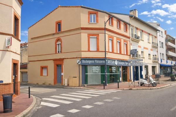 Appartement T2 rénové 37 m² Avenue Camille Pujols
