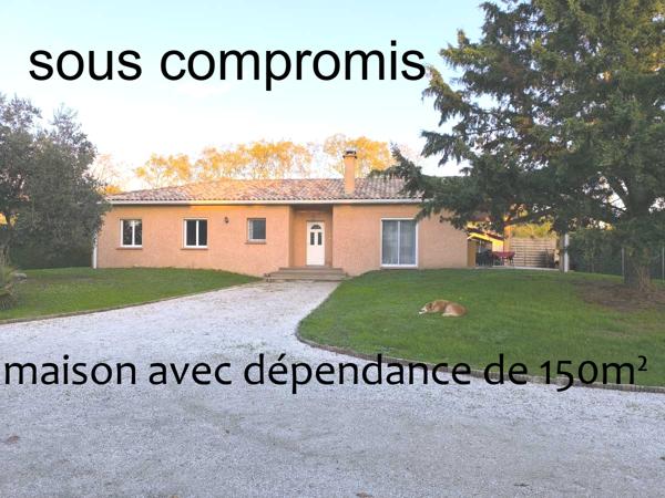 Vente / Maison avec dépendance