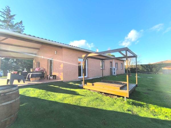 Vente / Maison avec dépendance