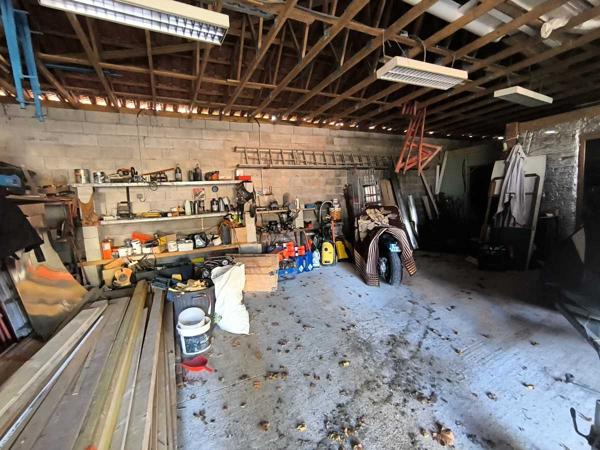 Vente / Maison avec dépendance