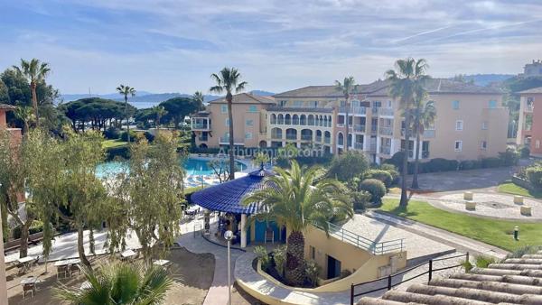 Vente Appartement 2 pièces 32 m2 à Les Issambres