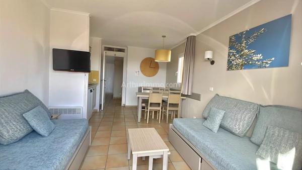 Vente Appartement 2 pièces 32 m2 à Les Issambres